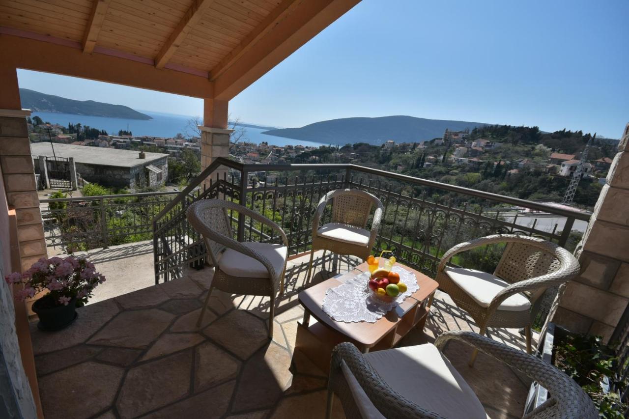 Apartments Popadic With Parking Herceg Novi Værelse billede