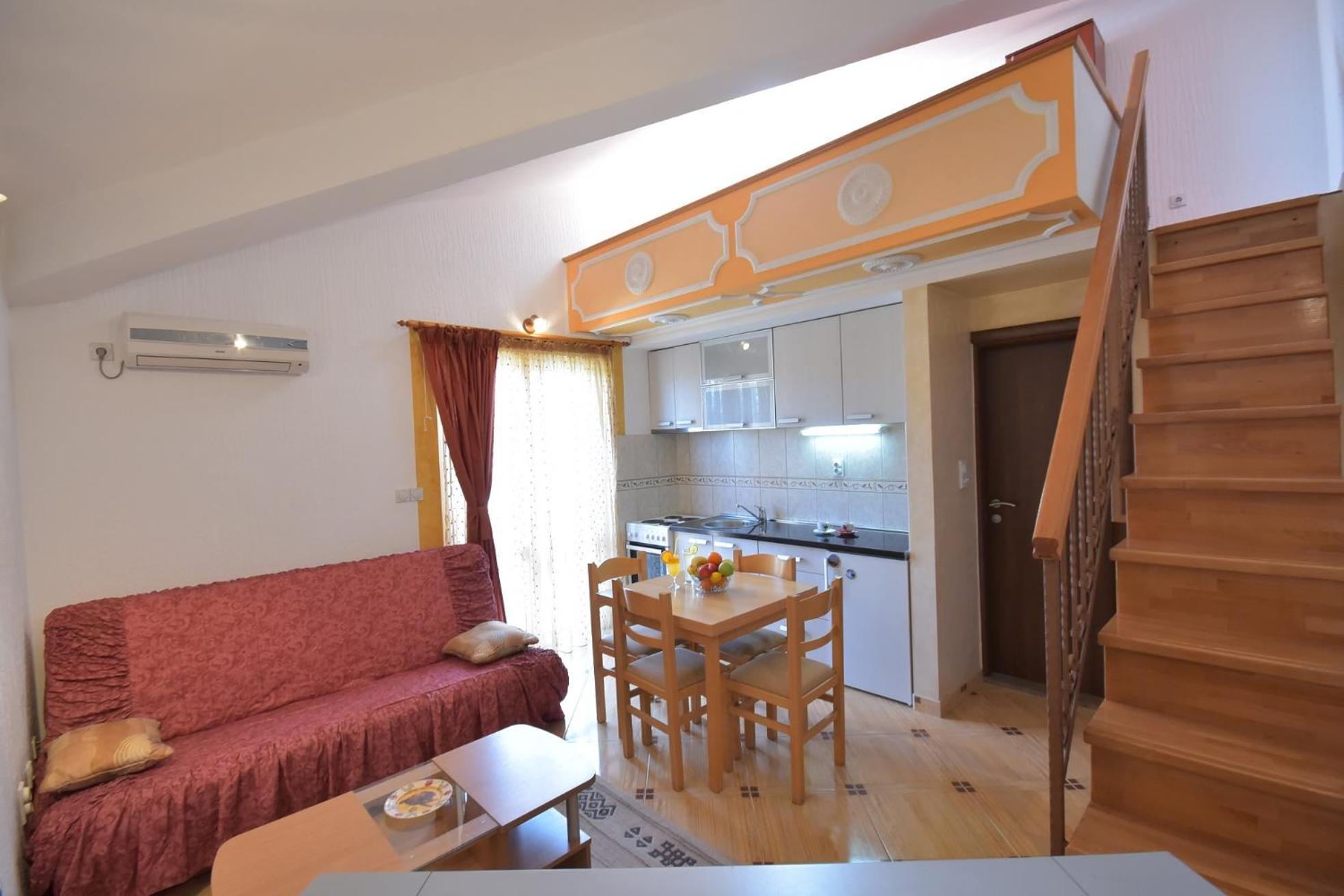 Apartments Popadic With Parking Herceg Novi Værelse billede