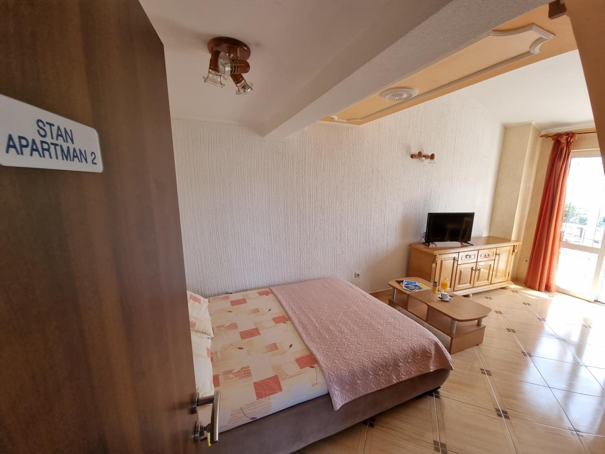 Apartments Popadic With Parking Herceg Novi Værelse billede